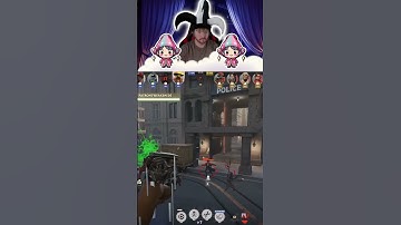 Bottom 0.01% Viscous Player Gets me Killed #deadlock #shorts  #gaming #twitch #funny