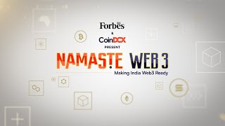 Forbes India and Coindcx Present Namaste Web3- Making India Web3 Ready | Surat