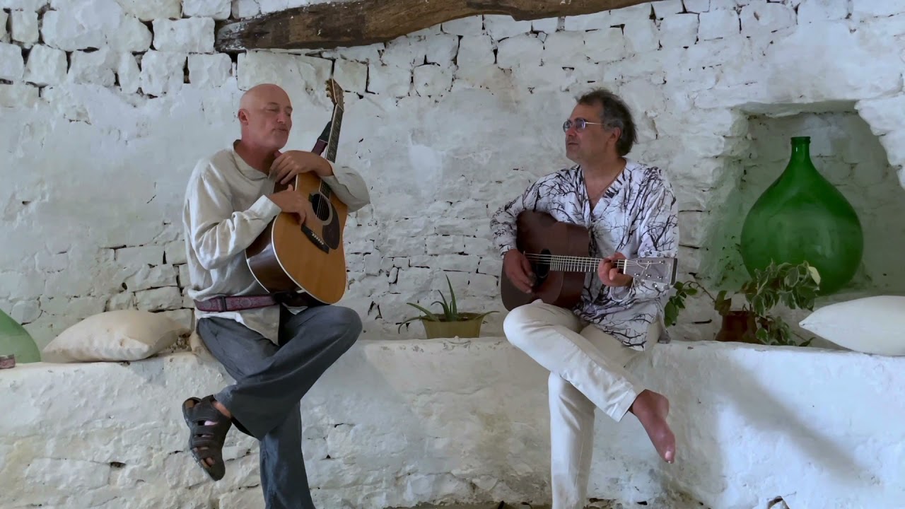 Two Voices, One Moment: A Musical Meeting