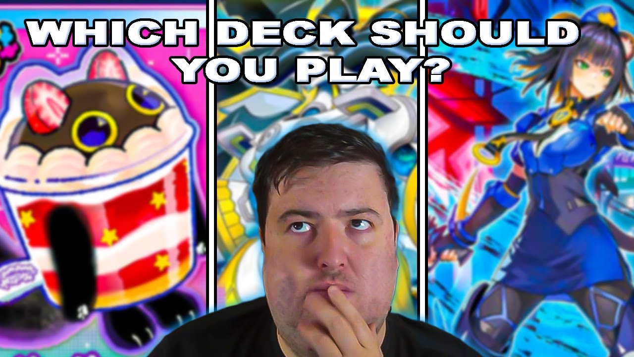 K9 vs Yummy vs Dracotail – What's The Best New Deck?