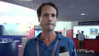 2011 US Open: Rafael Nadal vs. Andy Roddick and John Isner vs. Andy Murray