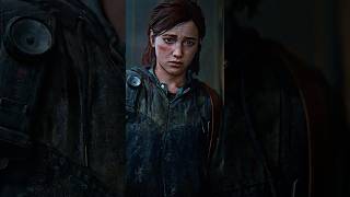 Dina Dropping Some Hard News Onto Ellie 4k  tlou thelastofus