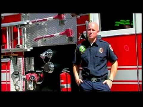 firefighter career