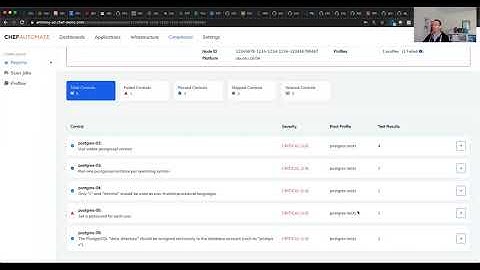 Compliance using Chef InSpec in your Container Pipeline