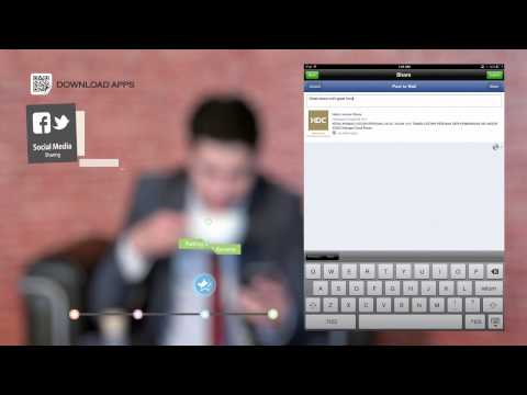 Halal App - How To Use