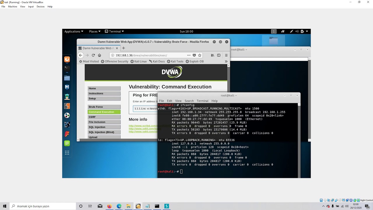 Web Servers Hack - YouTube