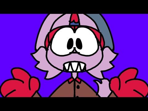 I HATE YOU//ANIMATION MEME//FLASHING COLORS//FLIPACLIP//8FPS