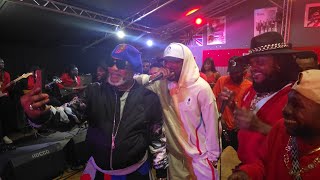 EYINDI KOFFI OLOMIDE TRES FORT CINDY LE CŒUR,BRIGADE BAYINDISI NA REPETITION BILENGI YA LE 29