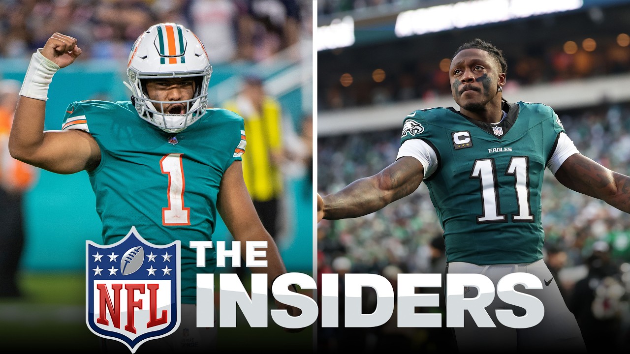 NFL Teams Spent A LOT of Money This Offseason, Is it really Tua time in Atlanta? | The Insiders