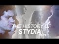 The history of stydia stiles  lydia  1x01  6x20 pt1