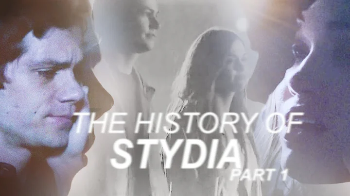 The History Of Stydia (Stiles & Lydia) | (1x01 - 6...