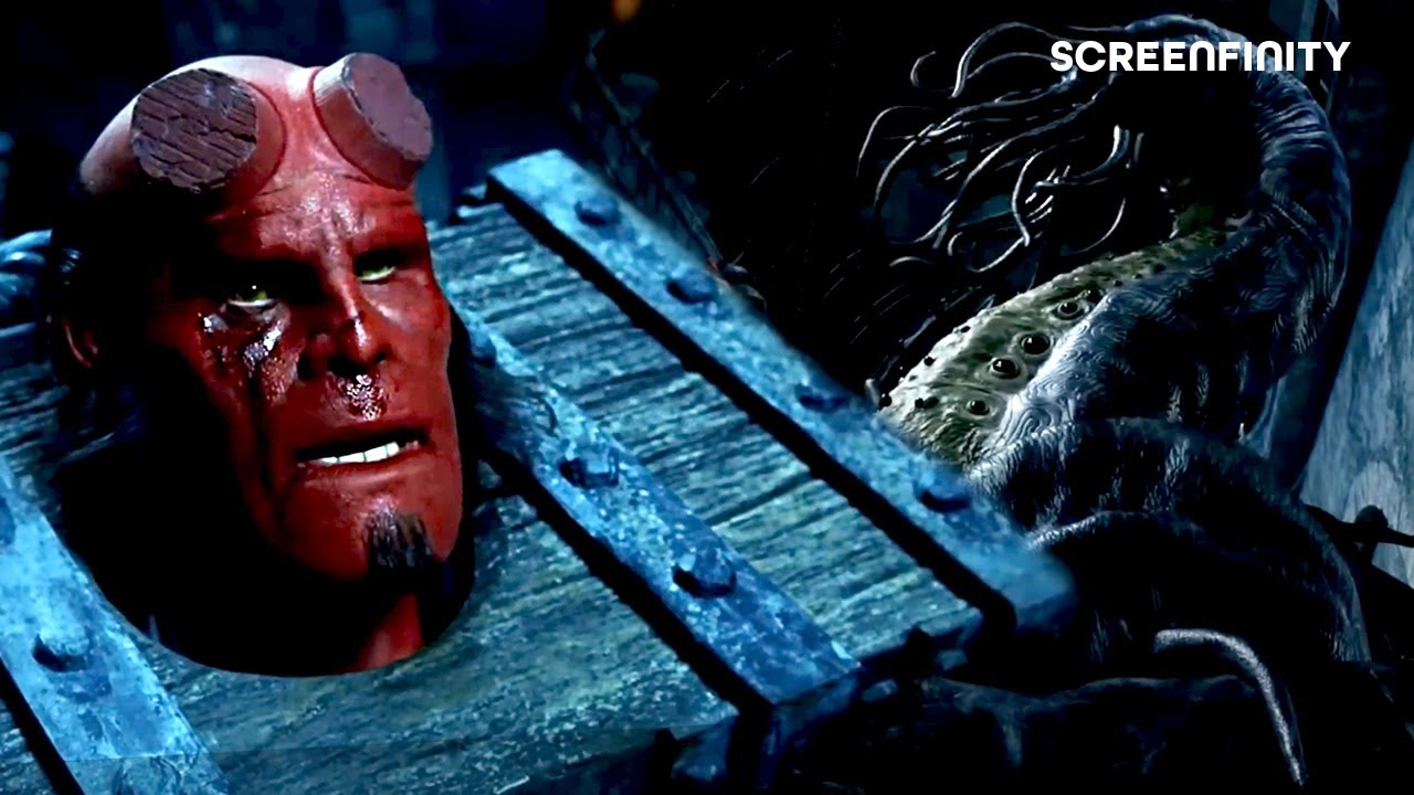 ヘルボーイ 2 Amazon.com: Hellboy II: The Golden Army (Widescreen) : Ron