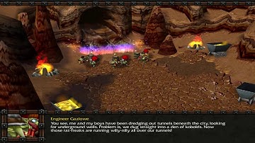 Warcraft III - The Frozen Throne - The Founding of Durotar - Chapter 1 - To Tame A Land - Part 1/4