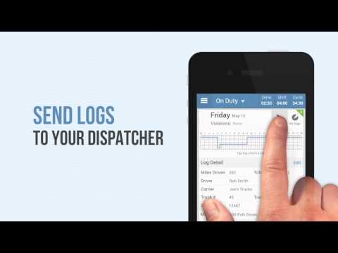 eLogs for Hours of Service -- KeepTruckin Electronic Logs