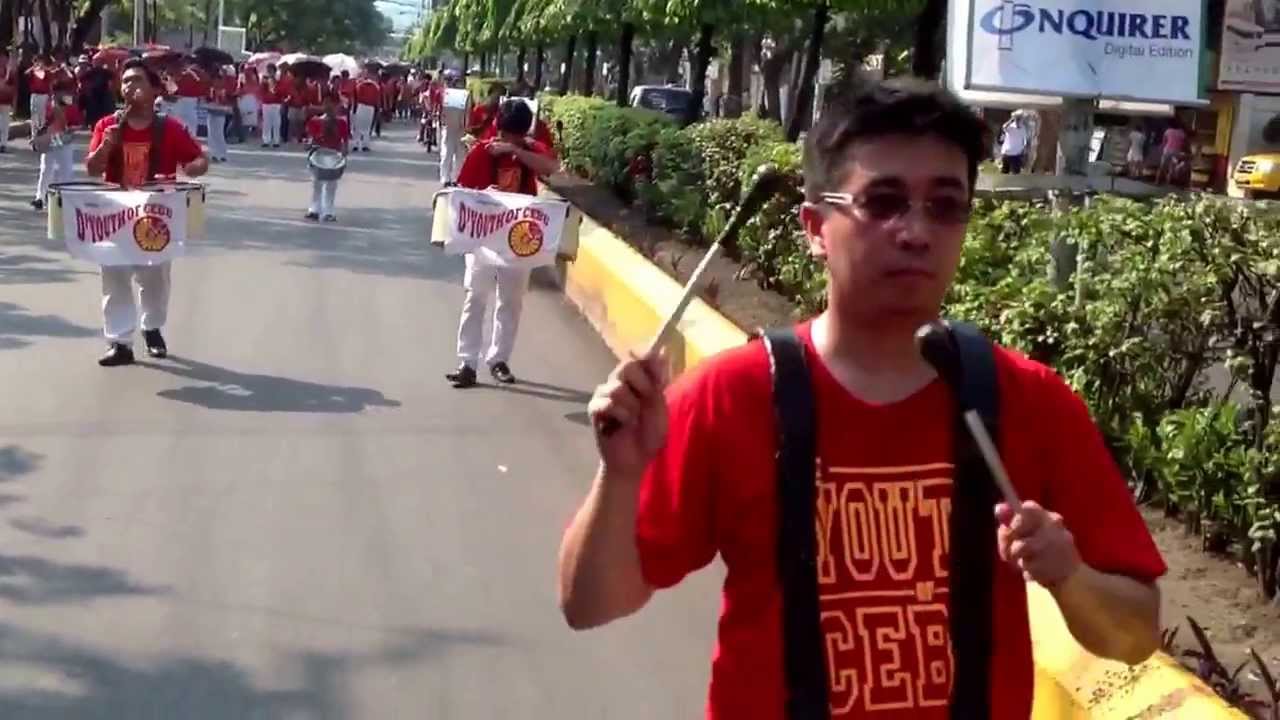 D'Youth of Cebu Independence Day 2013