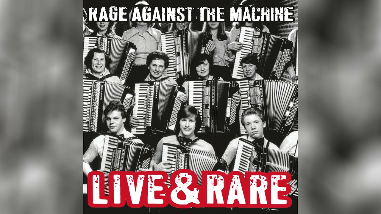Rage Against the Machine - Hadda Be Playing on the Jukebox - YouTube