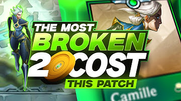 You Should Try “Mommy Reroll” This Patch... The Most Broken 2-Cost