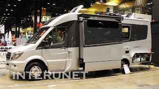 2019 Unity Motorhome on Mercedes-Benz Sprinter chassis