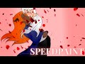 Aebelle X Marinoah Speedpaint [VALENTINE'S DAY]