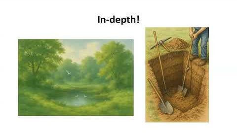 Qualitative Research : In-depth Interviews