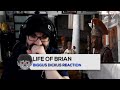 Biggus dickus  monty python life of brian reaction