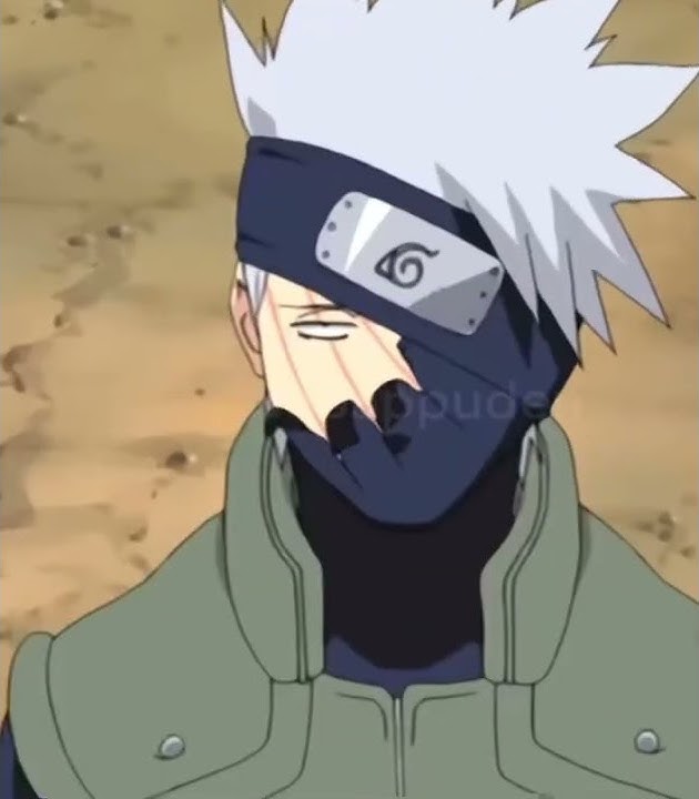 Sakura y Naruto le dicen abuelo a kakashi 🤐