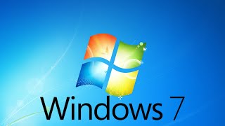 Its 2009 And You Are Setting Up Windows 7 On Your New PC