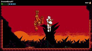 Lets Play The Messenger: Searing Crags (6)