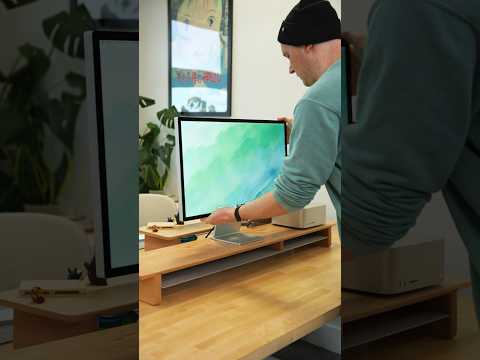 Building My Office