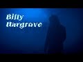 billy hargrove - true believer