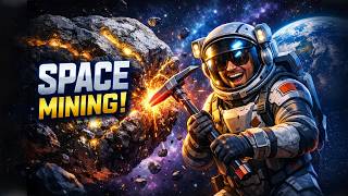 Space Mining