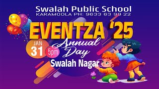 Sub Junior Marching, Eventza25 -Swalah Public School, Karamoola