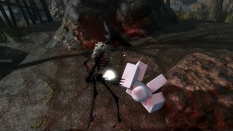 Pillar chase 2 - NEW VALEM KILL ANIMATION 