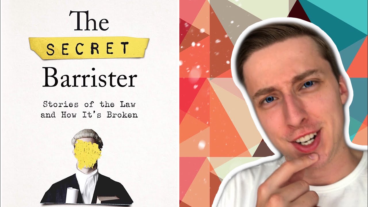 book review the secret barrister