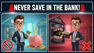 5 Money Secrets Banks Don't Want You to Know