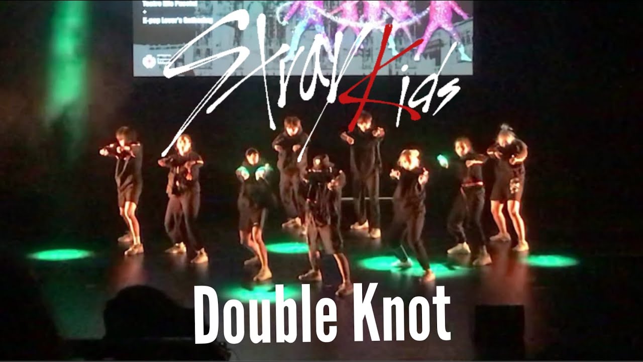 NTENSE - Stray Kids "Double Knot" 1st Place | KPOP WORLD FESTIVAL 2021 ITALY