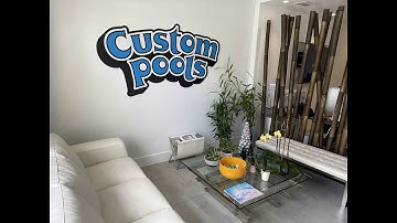 Miami, FL Swimming Pool Contractor | CUSTOM POOLS of Miami | Call Today (305) 255-5315