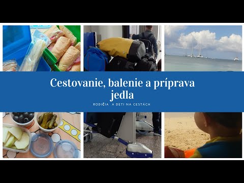 Video: Nepopierateľné Pravdy O Cestovaní S Batoľatami