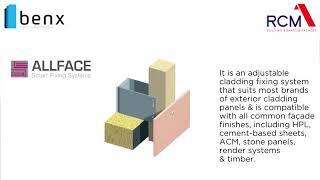 Allface Smart Fixing Systems