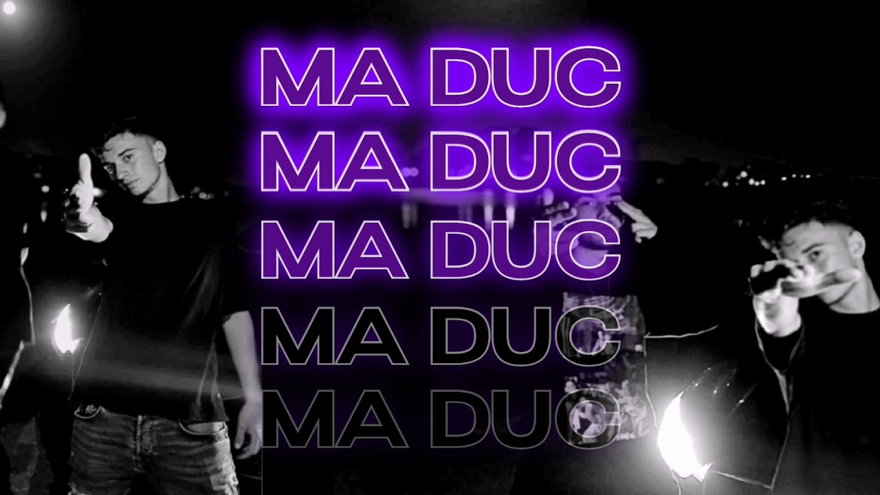 BVCA - Ma duc (Official Audio)