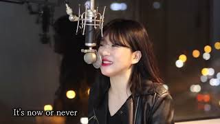 +5 key up It's my life Bon Jovi cover bubble dia