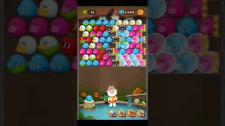 line bubble 2 level 864_銀（無道具）