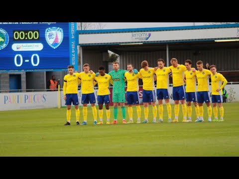 Solihull Chesterfield Goals And Highlights