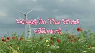 Video thumbnail of "Voices in the wind - Silvard"