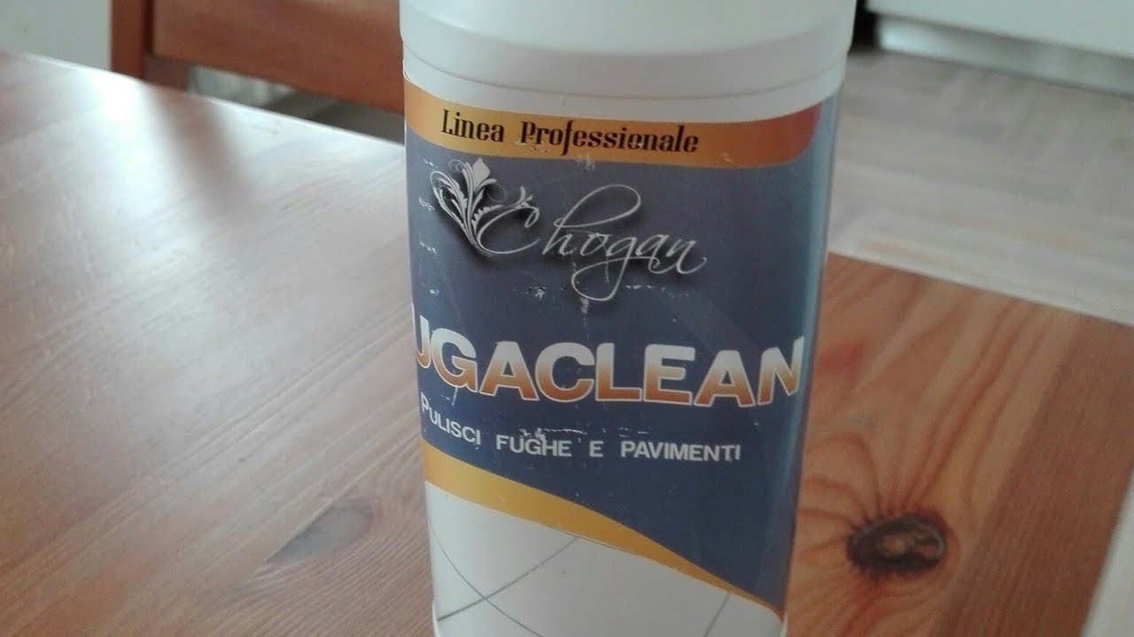 Fugaclean Chogan 