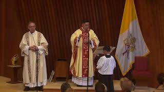 Sunday Mass