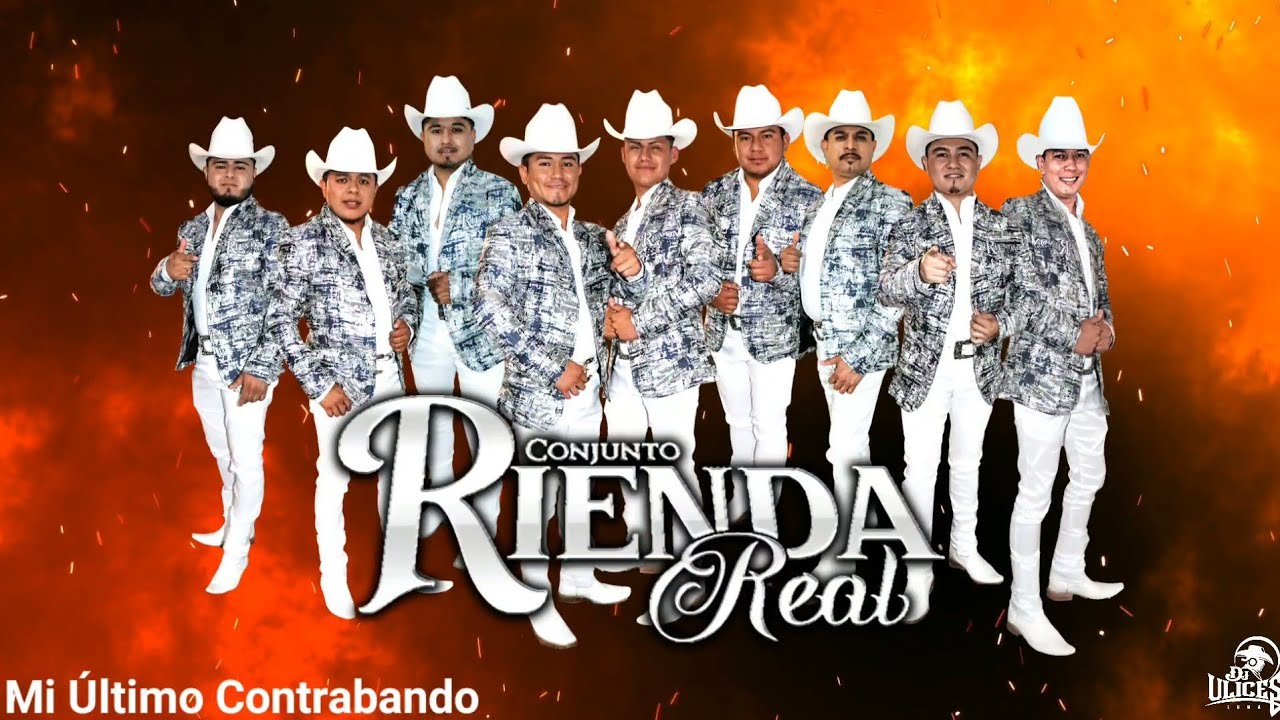 conjunto rienda real tour 2022