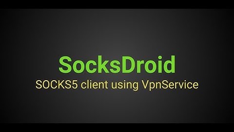 How to set up Socks5 IP at Socks droid Apps  || Survey Care BD
