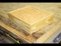 Rustic Wooden Gift Box Part 2 Rustic Wooden Gift Box Part 2