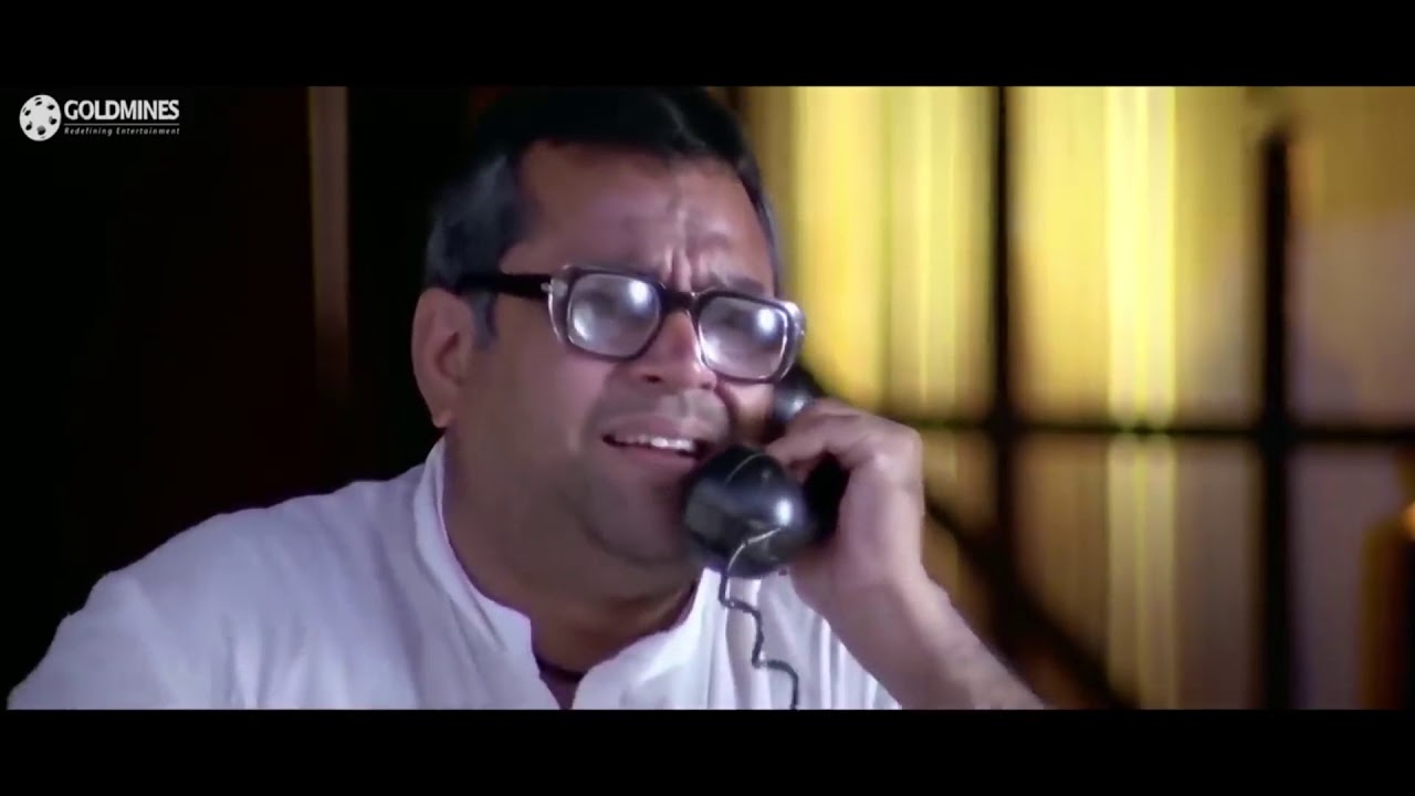        Hera Pheri   Best Comedy Scene       